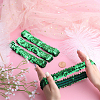 Wide Stretch Sparkling Headband OHAR-WH0001-07B-3
