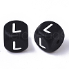 Food Grade Eco-Friendly Silicone Beads X-SIL-T055-L-1