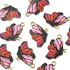 Printed Alloy Pendants FIND-YW0001-70F-2