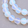 Opalite Beads Strands X-G-Q462-10mm-31-1