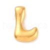 304 Stainless Steel Pendants STAS-S166-02G-12-1
