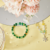 CREATCABIN 90Pcs 925 Sterling Silver Spacer Beads FIND-CN0001-85-4