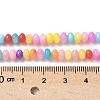 Natural Freshwater Shell Beads Strands X-SSHEL-C013-08B-4