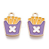 Eco-Friendly Zinc Alloy Pendants FIND-N048-62B-NR-2