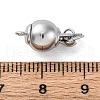 Brass Box Clasps KK-H480-51P-3