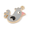 Alloy Enamel Pendants ENAM-Z010-12A-KCG-2