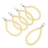 Plastic Beads Pendant Decorations HJEW-TAC0064-03-2