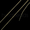 Korean Round Crystal Elastic Stretch Thread EW-Z002-02A-0.7mm-3