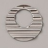 Stainless Steel Pendants FIND-TAC0008-29P-1
