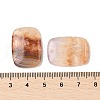 Natural Amethyst Lace Agate Pendants G-A244-05-3