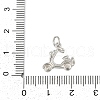 Brass Charms KK-S527-20P-3