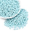 Opaque Acrylic Beads X1-MACR-T048-02Q-3