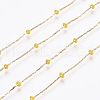 Stainless Steel Cardano Chains CHS-I006-01G-A-4
