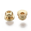 Brass Spacer Beads X-KK-T063-002-NF-2