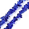 Transparent Glass Beads Strands GLAA-Z009-01B-1
