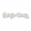Opaque Acrylic Beads OACR-C009-03A-3