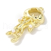Rack Plating Alloy Pendants FIND-I039-013G-2