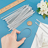   50Pcs Iron Spiral Corset Boning Stay FIND-PH0009-65-3