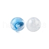 Transparent Acrylic Beads MACR-K359-49D-2