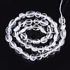 Natural Quartz Crystal Beads Strands G-T108-20-2