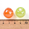 Transparent Acrylic Beads OACR-I015-22-3