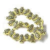 Handmade Lampwork Enamel Beads BLOW-D300-04F-2