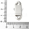 316 Surgical Stainless Steel Bayonet Clasps STAS-H234-11P-01-3