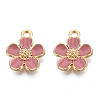 Eco-Friendly Zinc Alloy Pendants FIND-N048-44J-NR-2
