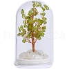 Natural Peridot Tree of Life Decorations PW-WGF3F59-07-1