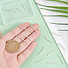   20Pcs 925 Sterling Silver Tube Beads STER-PH0001-80-3