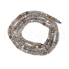 Natural Ang Beads Strands G-RM2025-D45-2x2mm-3