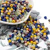 Glass Beads EGLA-A034-LM4mm-31-4