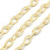 Handmade Nylon Cable Chains Loop NWIR-R045-55-1