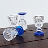 Resin Miniature Goblet Ornaments BOTT-PW0001-180-5