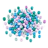 Opaque Colours Glass Seed Beads GLAA-TAC0009-13-1