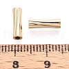 Brass Spacer Beads KK-T075-55G-3