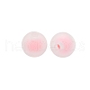 Transparent Acrylic Beads TACR-S135-001F-4
