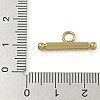 Ion Plating(IP) 304 Stainless Steel Pendants STAS-B075-08G-3