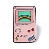 Game Console Theme Enamel Pin JEWB-E017-02EB-03-1