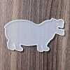 Cartoon Animal Bookmark Silicone Mold SIMO-S001-03C-3