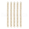 Ion Plating(IP) 304 Stainless Steel Chain Extender STAS-E104-42G-03-1