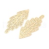 Alloy Big Pendants PALLOY-F315-04C-G-2