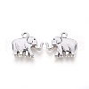 Tibetan Style Alloy Pendants LF10778Y-2