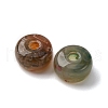 70Pcs Transparent Acrylic Beads OACR-S069-01E-2