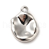 Rack Plating Alloy Pendants PAALOY-K256-05P-2