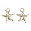 Tibetan Style Alloy Pendants TIBEP-R354-04AS-LF-1