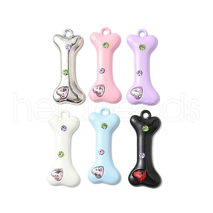 Alloy Pendants ALRI-D301-02-1
