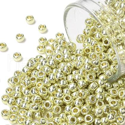 TOHO Round Seed Beads SEED-XTR08-PF0559-1