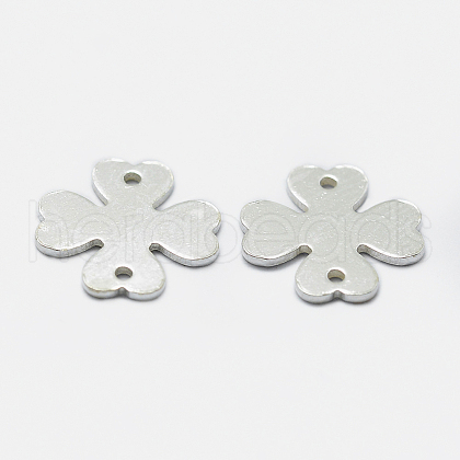 925 Sterling Silver Links STER-I014-20S-1