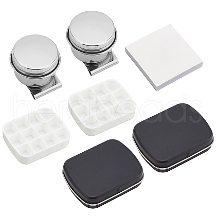   Palette Tool Sets AJEW-PH0011-29-1